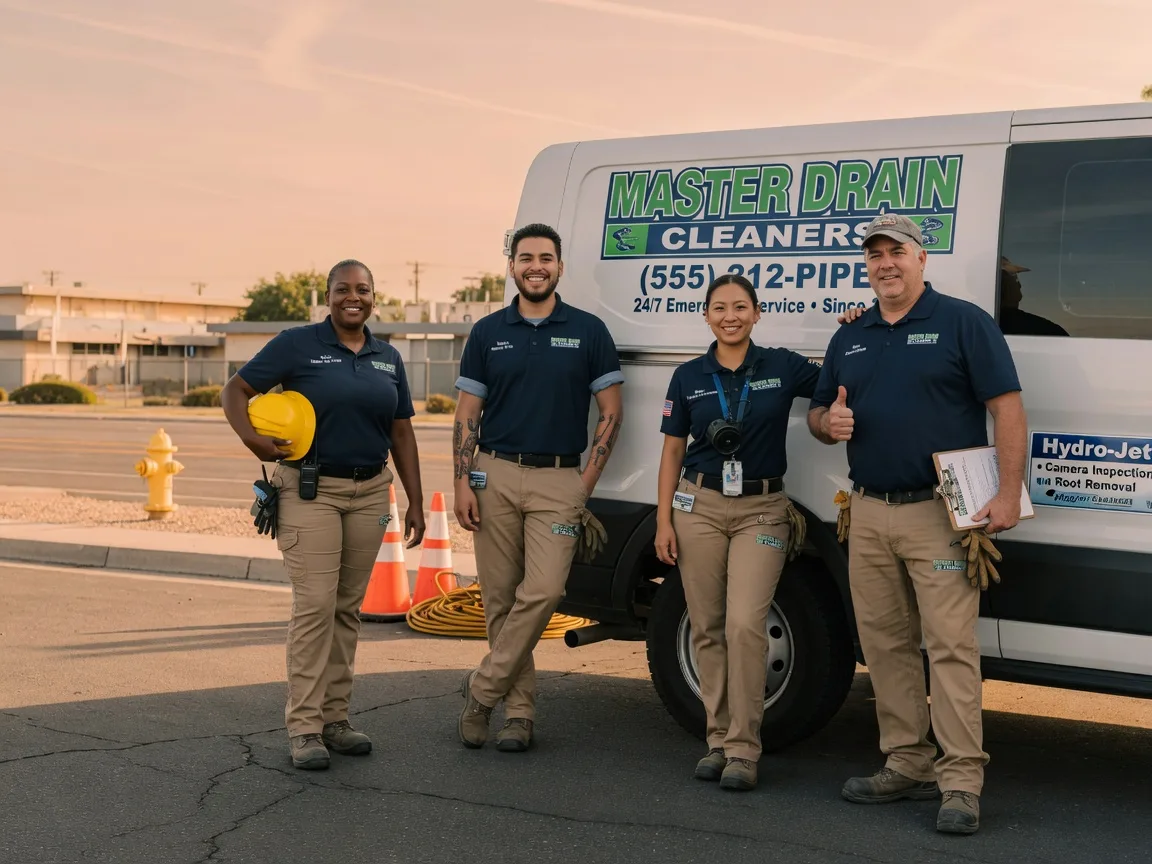 Drain Cleaning company in Cresson, PA
