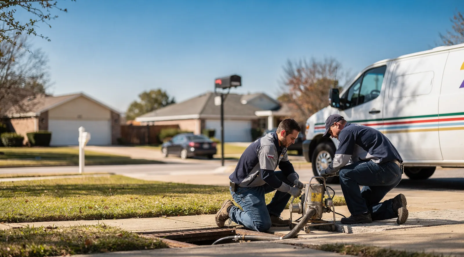 Drain Cleaning in Cresson, PA near me