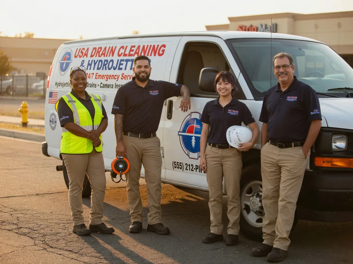 Drain Cleaning company in Cresson, PA