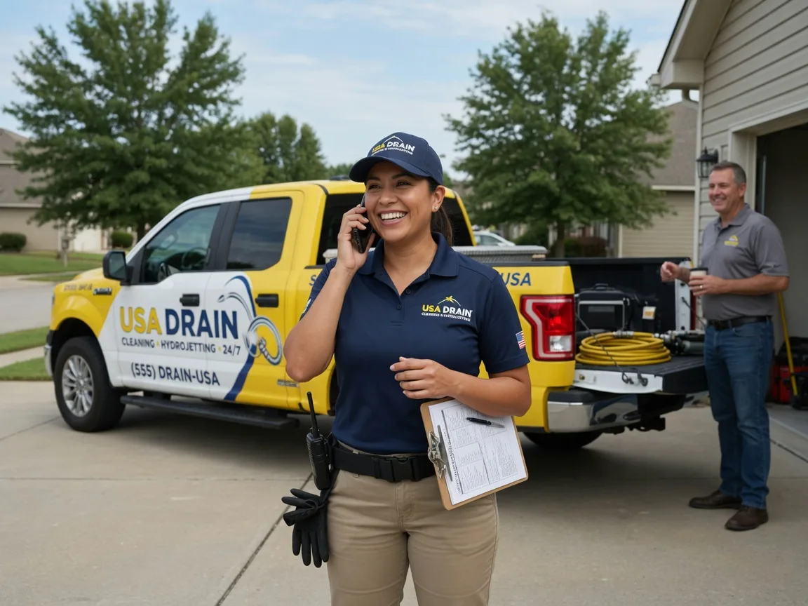 Drain Cleaning Cresson, PA FAQs